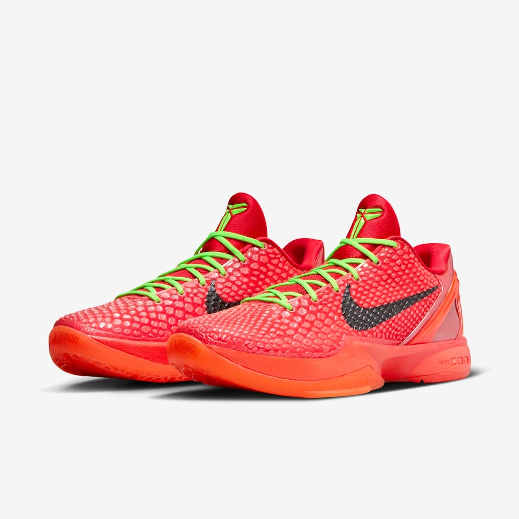TÊNIS NIKE KOBE 6 PROTRO
“RERVESE GRINCH”