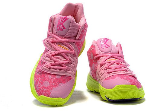 TÊNIS KYRIE 5 X SPONGEBOB SQUAREPANTS "PATRICK"