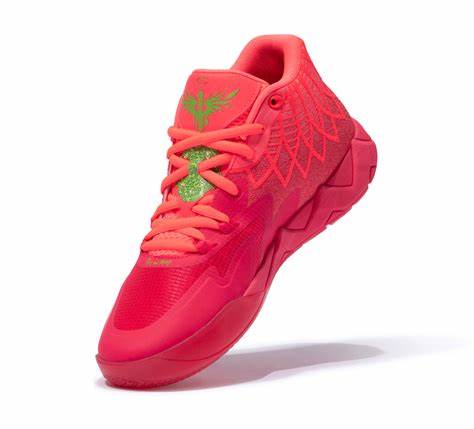 TÊNIS PUMA LAMELO BALL MB.01 X RICK AND MORTY