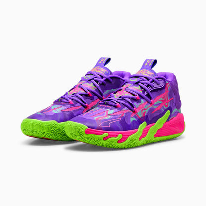 TÊNIS PUMA LAMELO BALL MB.03 "TOXIC"
