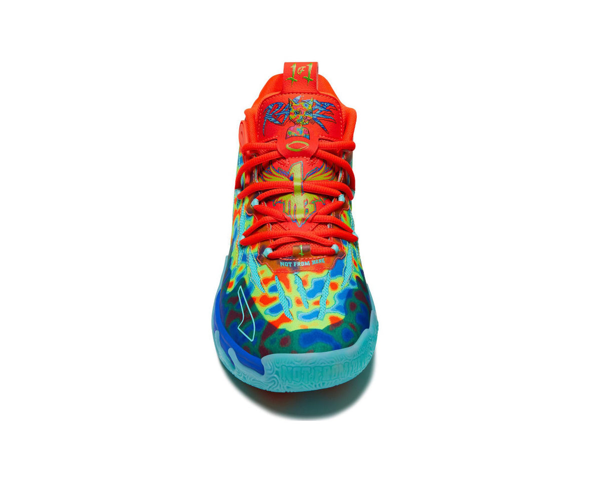 TÊNIS PUMA LAMELO BALL MB.03 "GUTTERMELO"