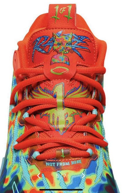 TÊNIS PUMA LAMELO BALL MB.03 "GUTTERMELO"