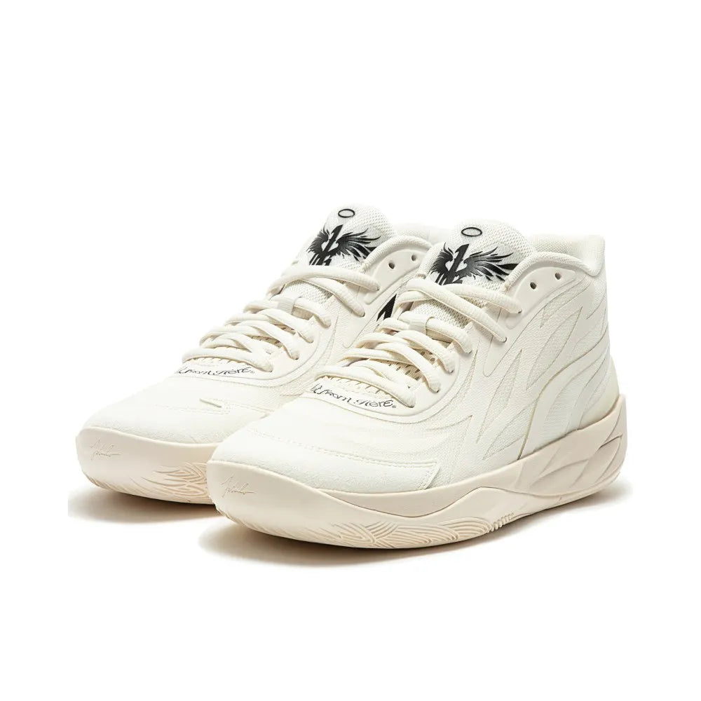 TÊNIS PUMA LAMELO BALL MB.02 "WHISPERS"