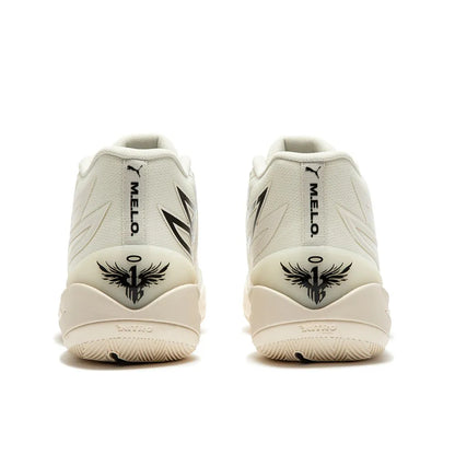 TÊNIS PUMA LAMELO BALL MB.02 "WHISPERS"