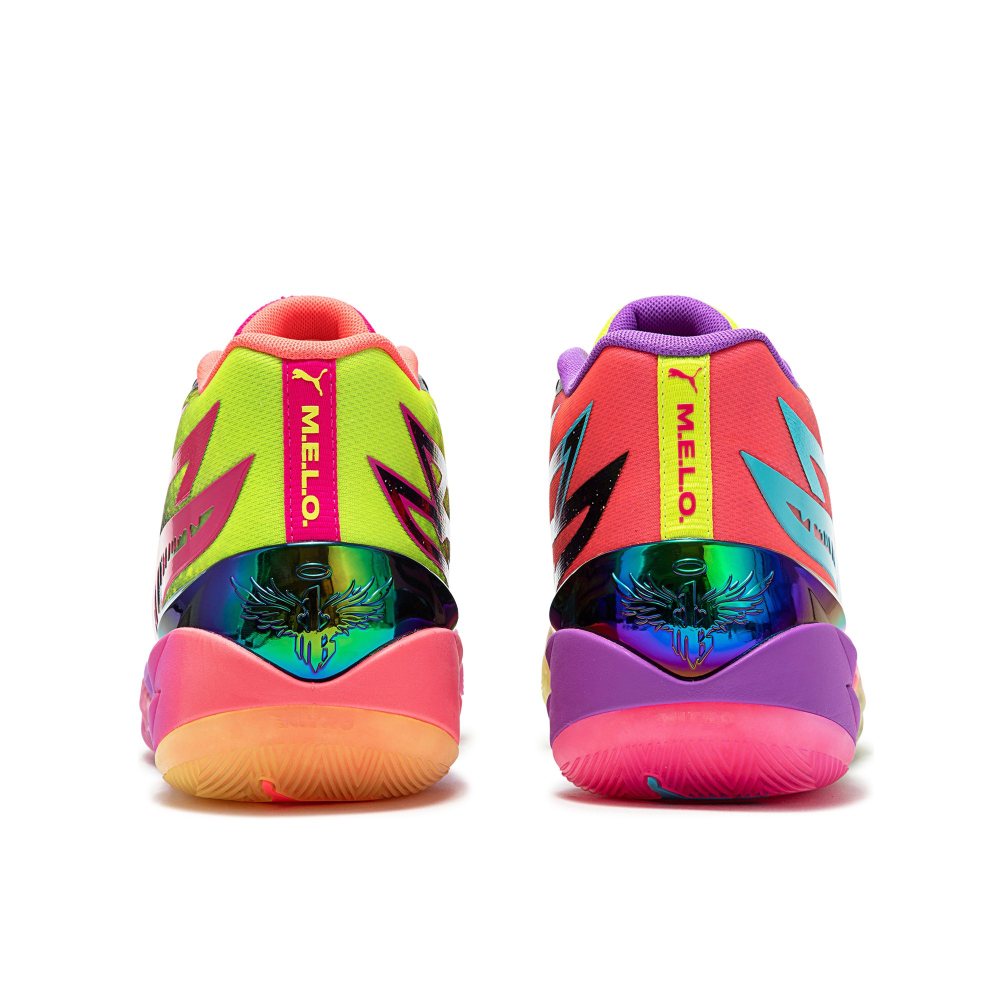 TÊNIS PUMA LAMELO BALL MB.02 "BE YOU"