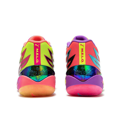 TÊNIS PUMA LAMELO BALL MB.02 "BE YOU"