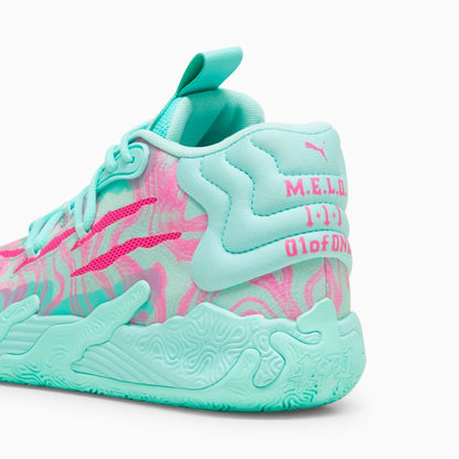 TÊNIS PUMA LAMELO BALL MB.03 "MIAMI”