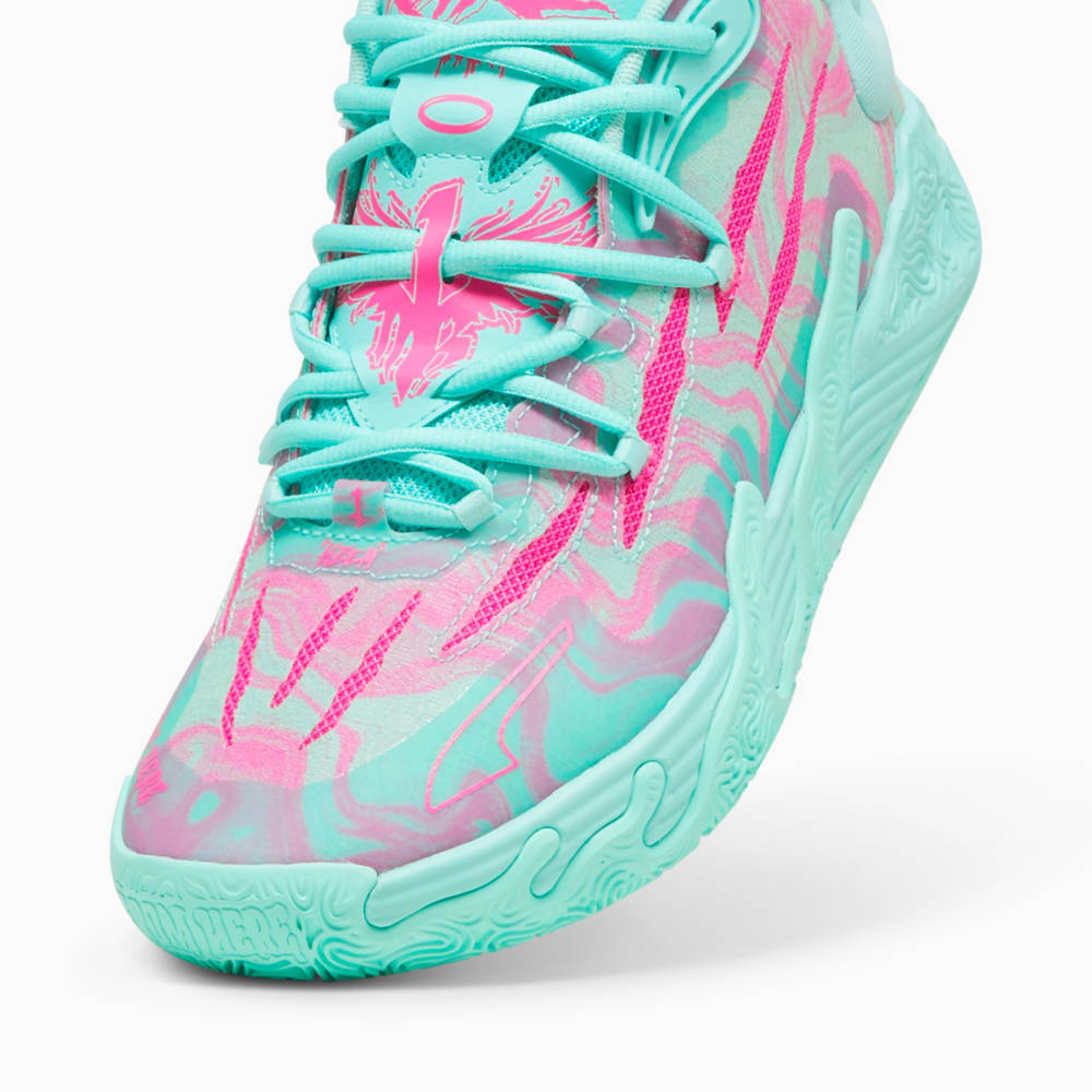 TÊNIS PUMA LAMELO BALL MB.03 "MIAMI”