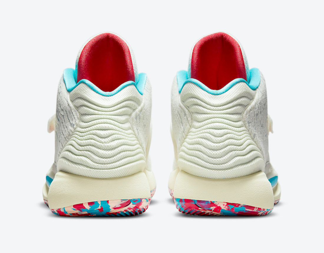NIKE KD 14 "MULTI-COLOR"
