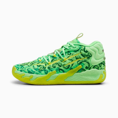 TÊNIS PUMA LAMELO BALL MB.03 X LAFRANCÉ "FOREVER.RARE"