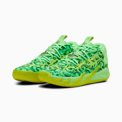 TÊNIS PUMA LAMELO BALL MB.03 X LAFRANCÉ "FOREVER.RARE"