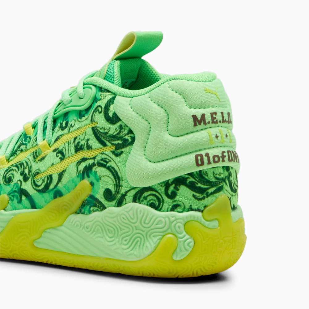 TÊNIS PUMA LAMELO BALL MB.03 X LAFRANCÉ "FOREVER.RARE"