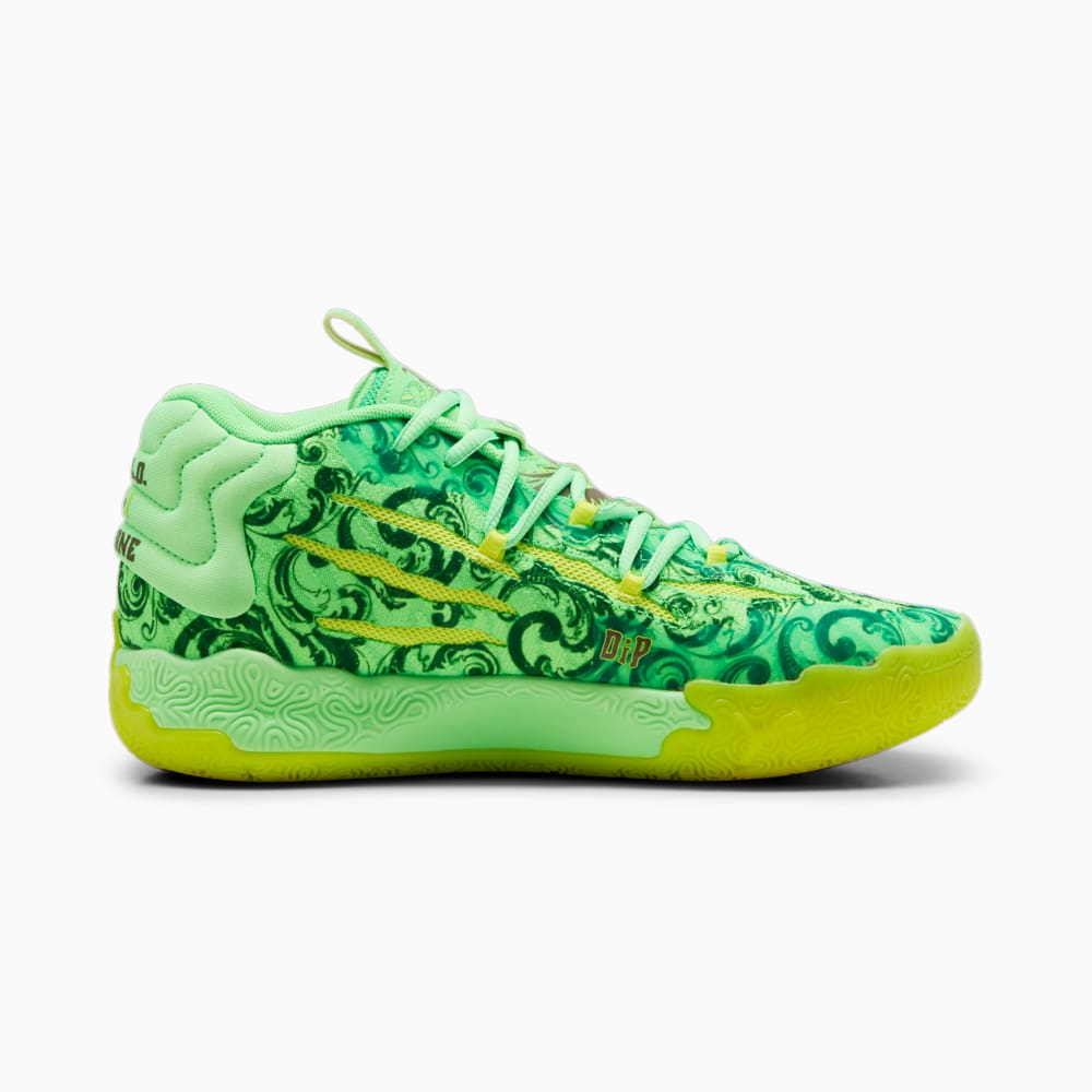 TÊNIS PUMA LAMELO BALL MB.03 X LAFRANCÉ "FOREVER.RARE"