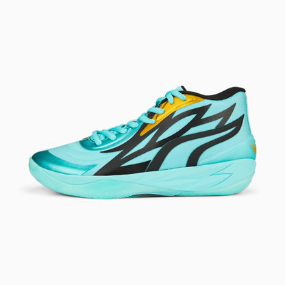 TÊNIS PUMA LAMELO BALL MB.02 JR "HONEYCOMB"