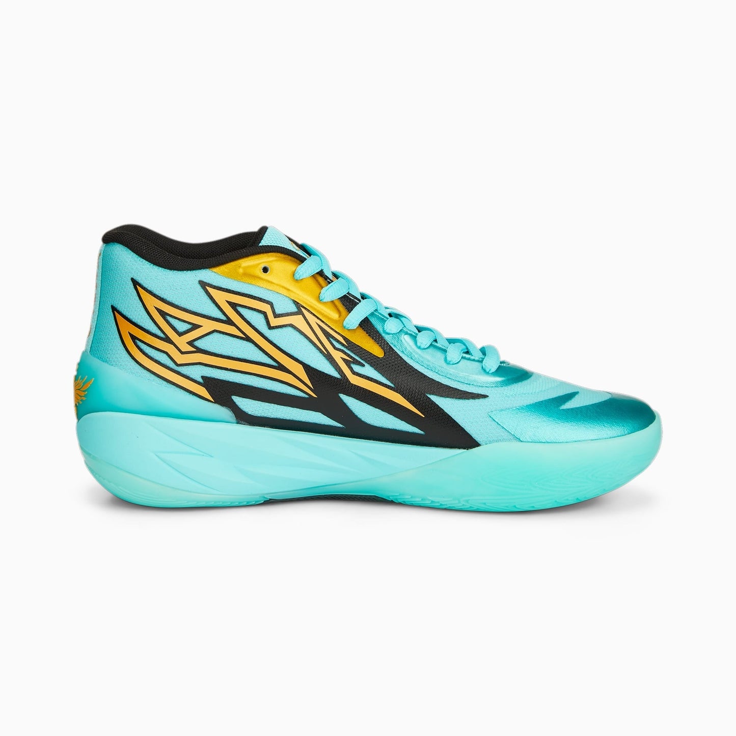 TÊNIS PUMA LAMELO BALL MB.02 JR "HONEYCOMB"