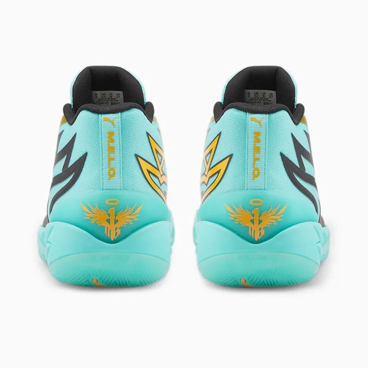 TÊNIS PUMA LAMELO BALL MB.02 JR "HONEYCOMB"