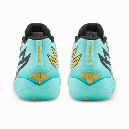 TÊNIS PUMA LAMELO BALL MB.02 JR "HONEYCOMB"