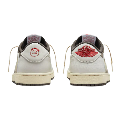 AIR JORDAN 1 LOW OG X TRAVIS SCOTT REVERSE MOCHA