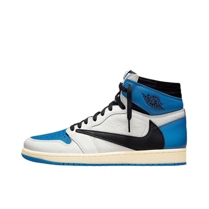 AIR JORDAN 1 HIGH OG X TRAVIS SCOTT X FRAGMENT