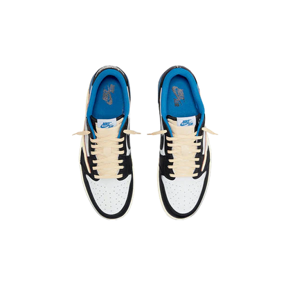 AIR JORDAN 1 LOW OG X TRAVIS SCOTT X FRAGMENT
