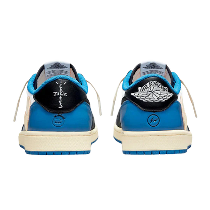 AIR JORDAN 1 LOW OG X TRAVIS SCOTT X FRAGMENT