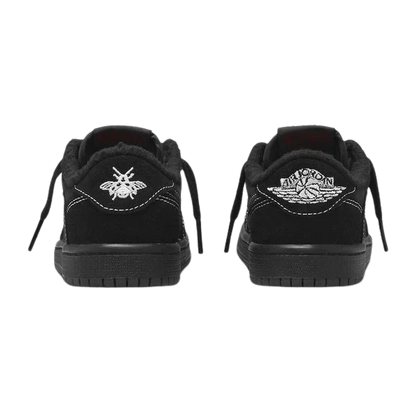 AIR JORDAN 1 LOW OG X TRAVIS SCOTT BLACK PHANTOM