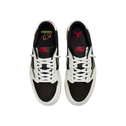 AIR JORDAN 1 LOW OG X TRAVIS SCOTT OLIVE