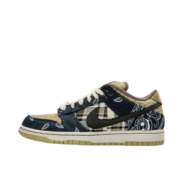 DUNK LOW SB X TRAVIS SCOTT CACTUS JACK