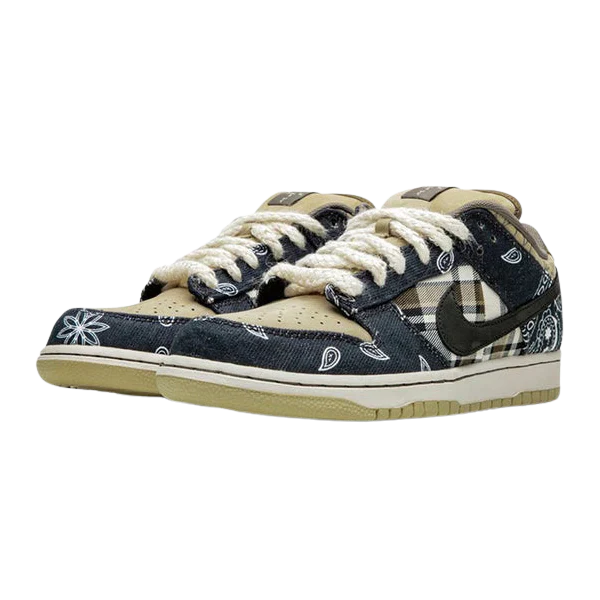 DUNK LOW SB X TRAVIS SCOTT CACTUS JACK