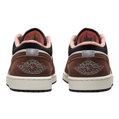 AIR JORDAN 1 LOW MOCHA