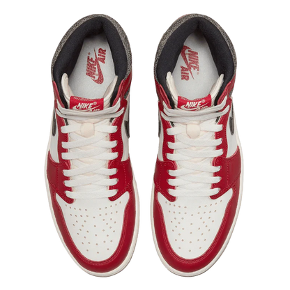 AIR JORDAN 1 HIGH CHICAGO LOST AND FOUND