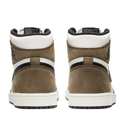 AIR JORDAN 1 HIGH DARK MOCHA