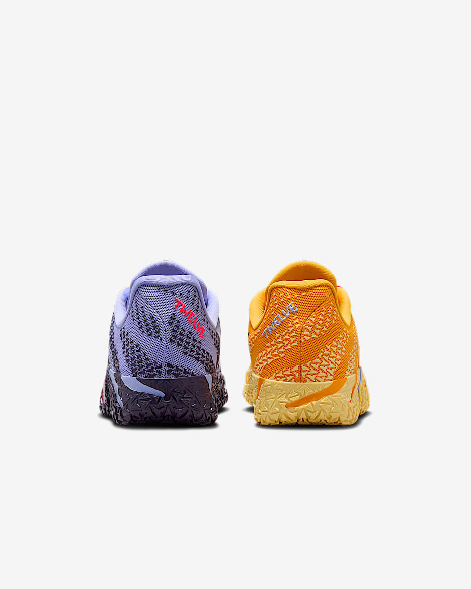 NIKE JA 3 “CHANNEL 12”