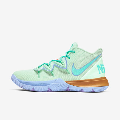 TÊNIS KYRIE 5 X SPONGEBOB SQUAREPANTS "SQUIDWARD"