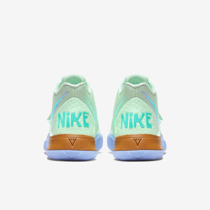TÊNIS KYRIE 5 X SPONGEBOB SQUAREPANTS "SQUIDWARD"