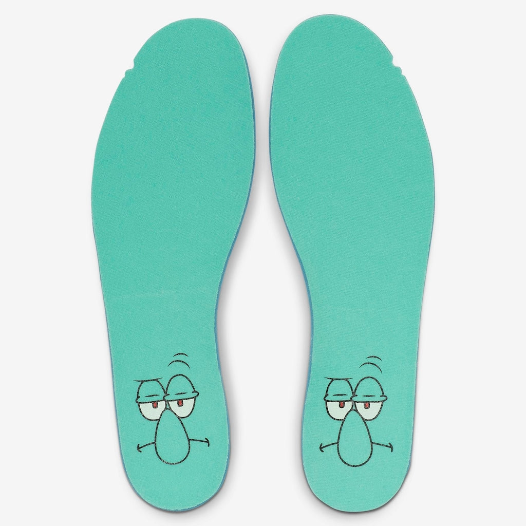 TÊNIS KYRIE 5 X SPONGEBOB SQUAREPANTS "SQUIDWARD"