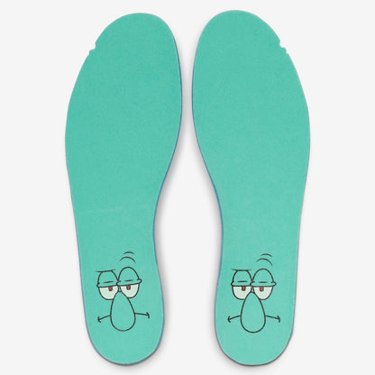 TÊNIS KYRIE 5 X SPONGEBOB SQUAREPANTS "SQUIDWARD"