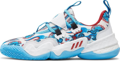 TÊNIS ADIDAS TRAE YOUNG 1 "CHINESE NEW YEAR"