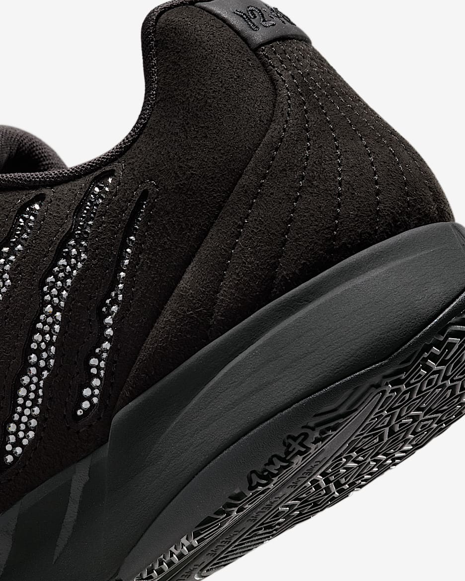 NIKE JA 2 “Scratch Black Label”