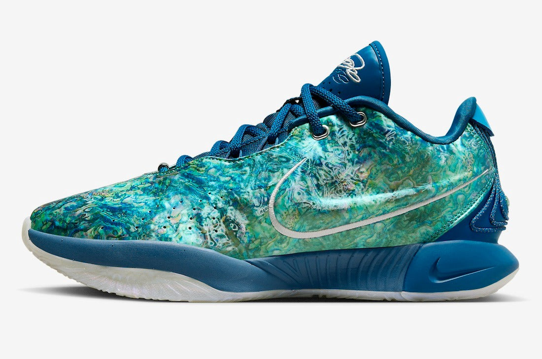 NIKE LEBRON 21 "ABALONE"