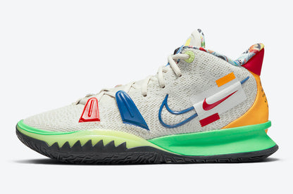 TÊNIS NIKE KYRIE 7 "VISIONS"