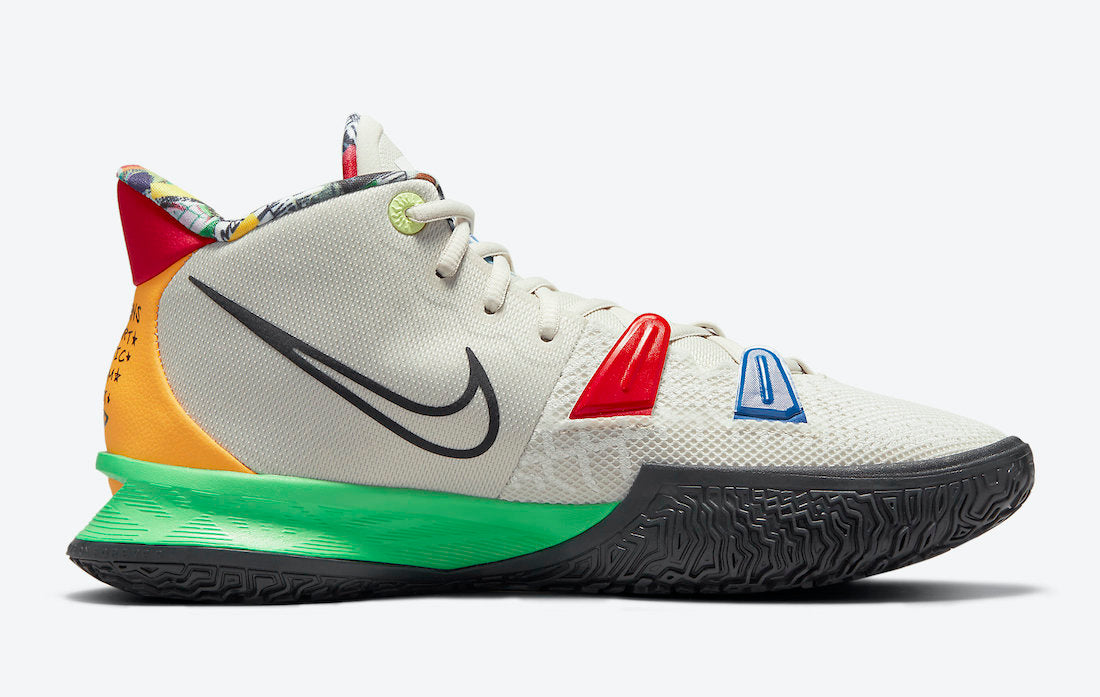 TÊNIS NIKE KYRIE 7 "VISIONS"