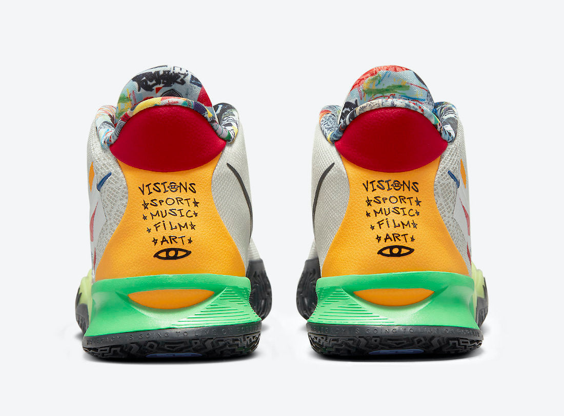 TÊNIS NIKE KYRIE 7 "VISIONS"