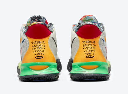 TÊNIS NIKE KYRIE 7 "VISIONS"