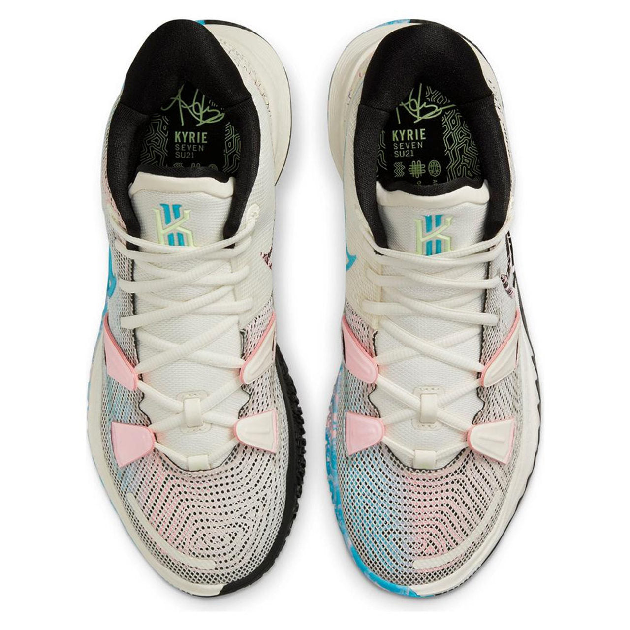 TÊNIS NIKE KYRIE 7 EP "PALE IVORY"