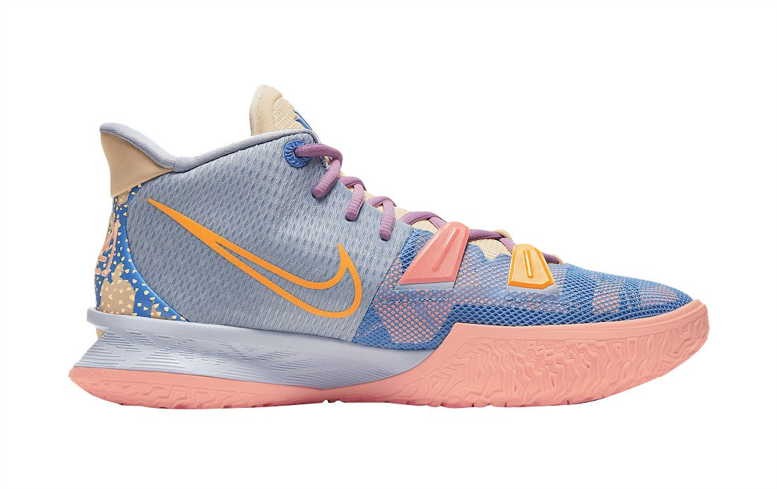 TÊNIS NIKE KYRIE 7 PREHEAT "EXPRESSIONS"