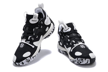 TÊNIS ADIDAS HARDEN VOL. 6 "BLACK WHITE"