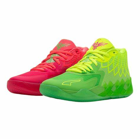 TÊNIS PUMA LAMELO BALL MB.01 X RICK AND MORTY