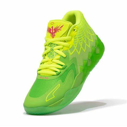 TÊNIS PUMA LAMELO BALL MB.01 X RICK AND MORTY